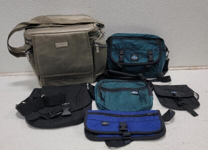 Travel Bags! Glacer Gear Backpack Cooler and MORE