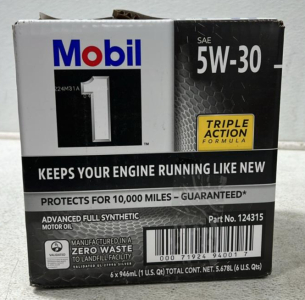 Mobil Sae 5W-30