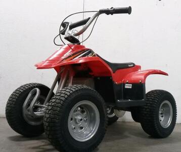 Razor Electric ATV