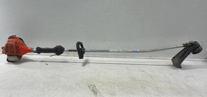 Chainsaw & Gas Hedge Trimmer
