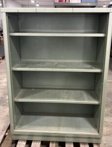 Assorted Tools ,Shelve 37&rdquo; X 15&rdquo; X 52 H.1of2