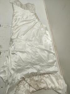 Mori Lee By Madeline Gardner Wedding Dress