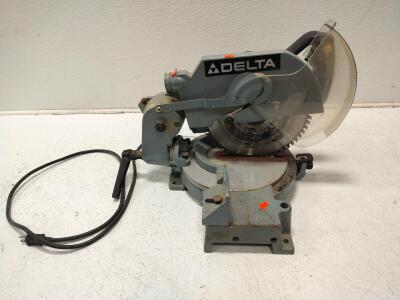 Delta 10" Compound Miter Saw