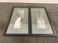 (2) Framed Pictures