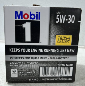 Mobil Sae 5W-30
