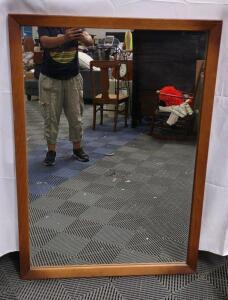 Framed Mirror