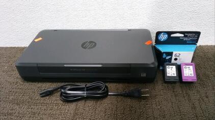 HP Mobile Printer and Ink