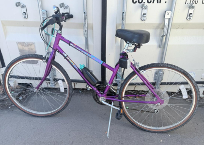 (1) Vintage Huffy Mountain Bike