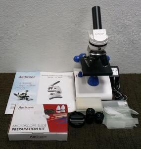 Biological Microscope and Accessories