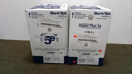 (2) Spools of (1000') Communications Cable