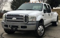 2005 Ford F450 Super Duty - Dually - Turbo Diesel