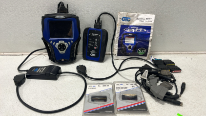 OTC Genisys Touch 561301 Automotive Scan Tool J2534