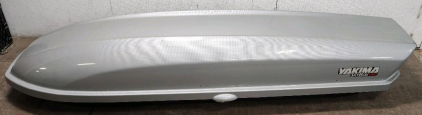 (1) Yamika Roof Cargo Box