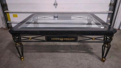 Maitland Smith Coffee Table