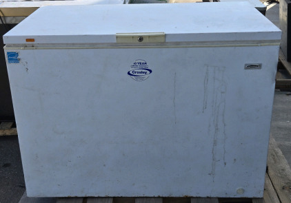 CROSLEY Brand Large Box Freezer - 34&frac12;"H x 48"W x 29"D