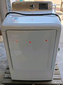 Samsung Front Load Dryer #DV45H7000EW/A2