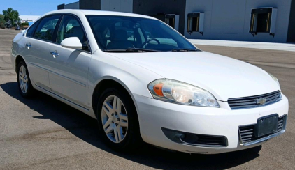 2007 CHEVROLET IMPALA - SUNROOF!