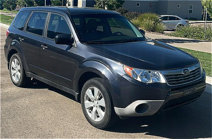 2009 SUBARU FORESTER - AWD!