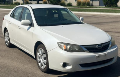 2009 SUBARU IMPREZA - SLAPSTICK SHIFTER!!
