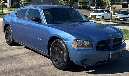2007 DODGE CHARGER - AFTERMARKET BOSS AUDIO ENTERTAINMENT CENTER!