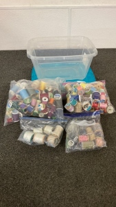 Sewing Thread Assortment