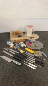 Kitchenwares Assortment