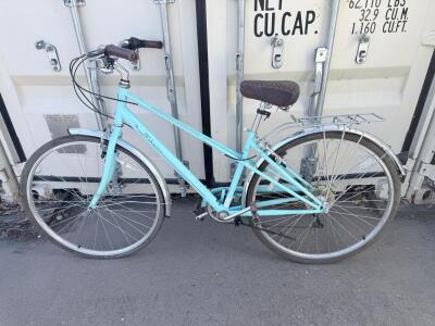 (1) Schwinn Admiral 700c Adult Hybrid Bike