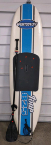 Sportsstuff Tour 825 Paddleboard w/ Paddle