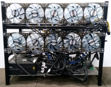 Crypto Miner