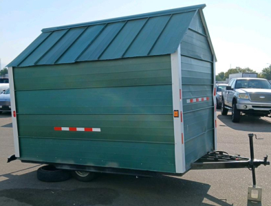 2022 SPECIALLY CONSTRUCTED TRAILER - 9