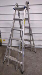 Werner Multi-Position Ladder