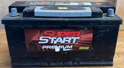 SuperStart Premium Battery