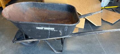 True Temper Wheelbarrow