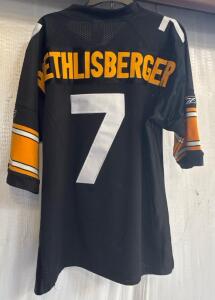 Various Steelers Memorabilia