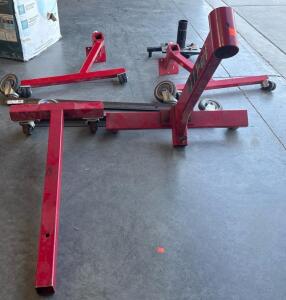 Engine Stand (Disassembled)
