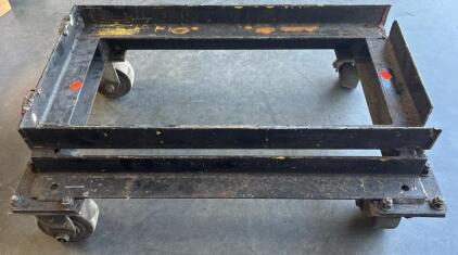 Metal Transport Dolly