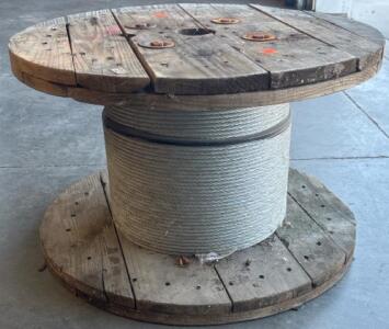 Possibility For 100ft Of Metal Wire