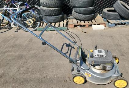 John Deere SB 21 Lawn Mower, 21" Cut, 5.0 HP, 5 Speed