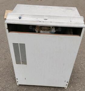 Router Cabinet with Router