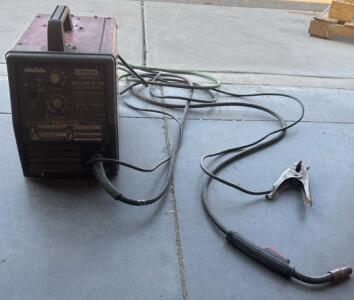Lincoln Arc Welder