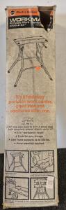 Workmate Portable Work Center & Vise(Single 23")