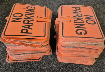 No Parking Signs(132)