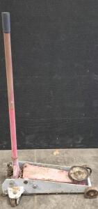 Hydraulic Jack Stand