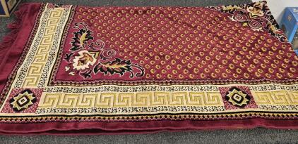 Persian Rug(102"L&times;65"W) Beautiful And New Looking!