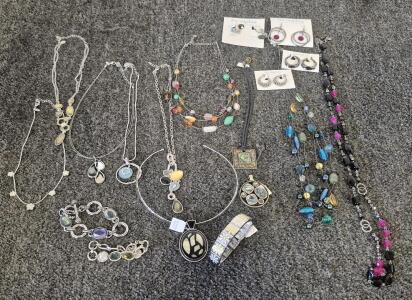 Lia Sophia Jewelry Beautiful Necklaces, Bracelets, and Earrings!