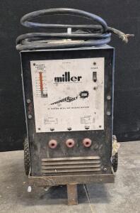 Miller Welding Machine (225V) (Unable to Test)