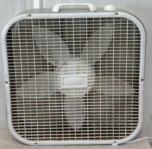 Lasko Box Fan