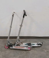 (2) Razor Scooters