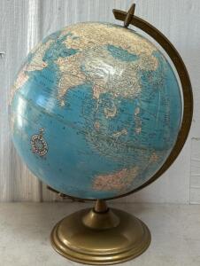 Small Globe