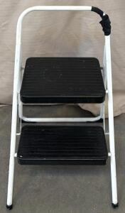 Cosco Step Stool & Brown Step Stool